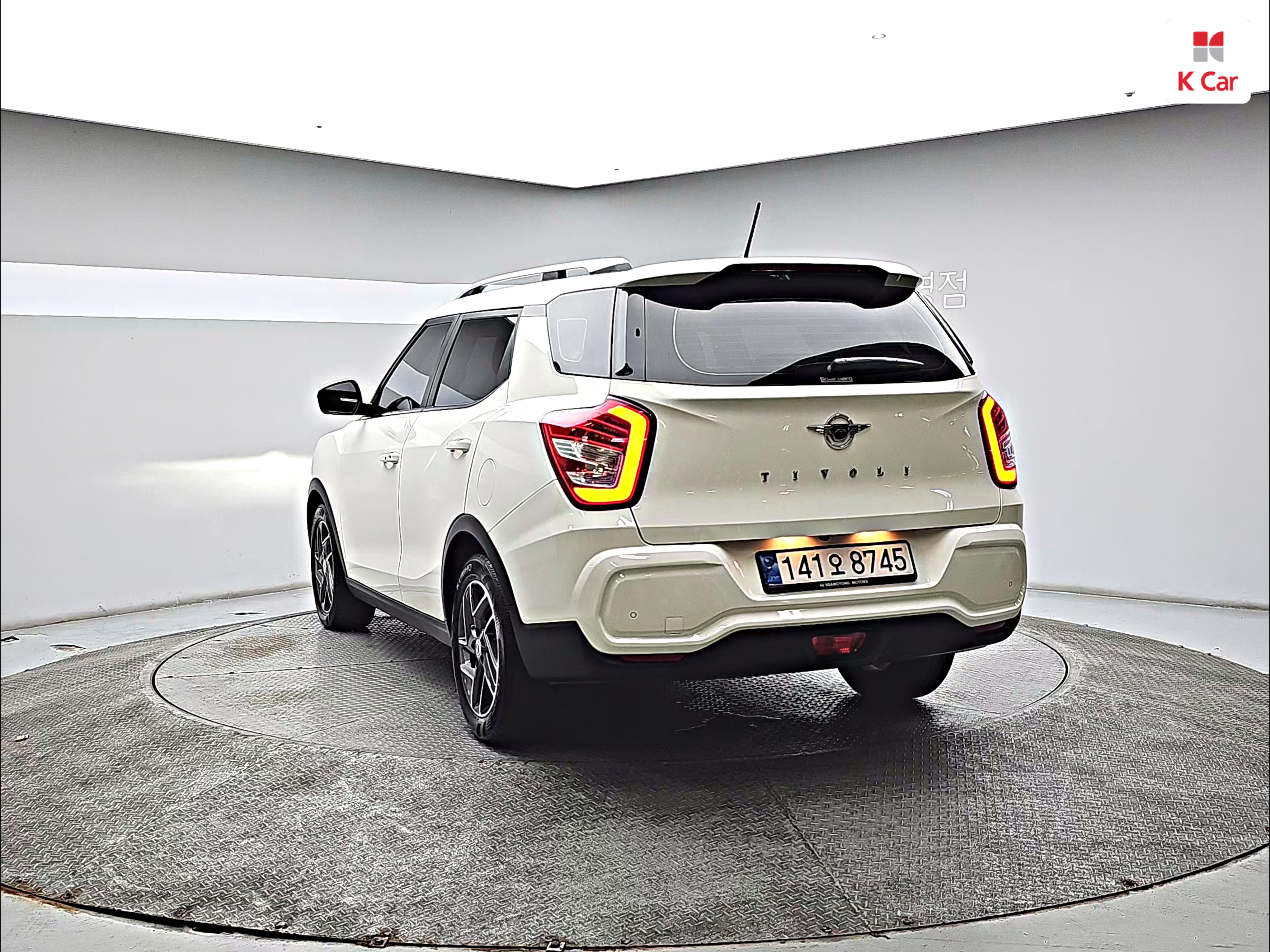 KG MOBILITY(SSANGYONG) New Tivoli Air 1.5 Gasoline