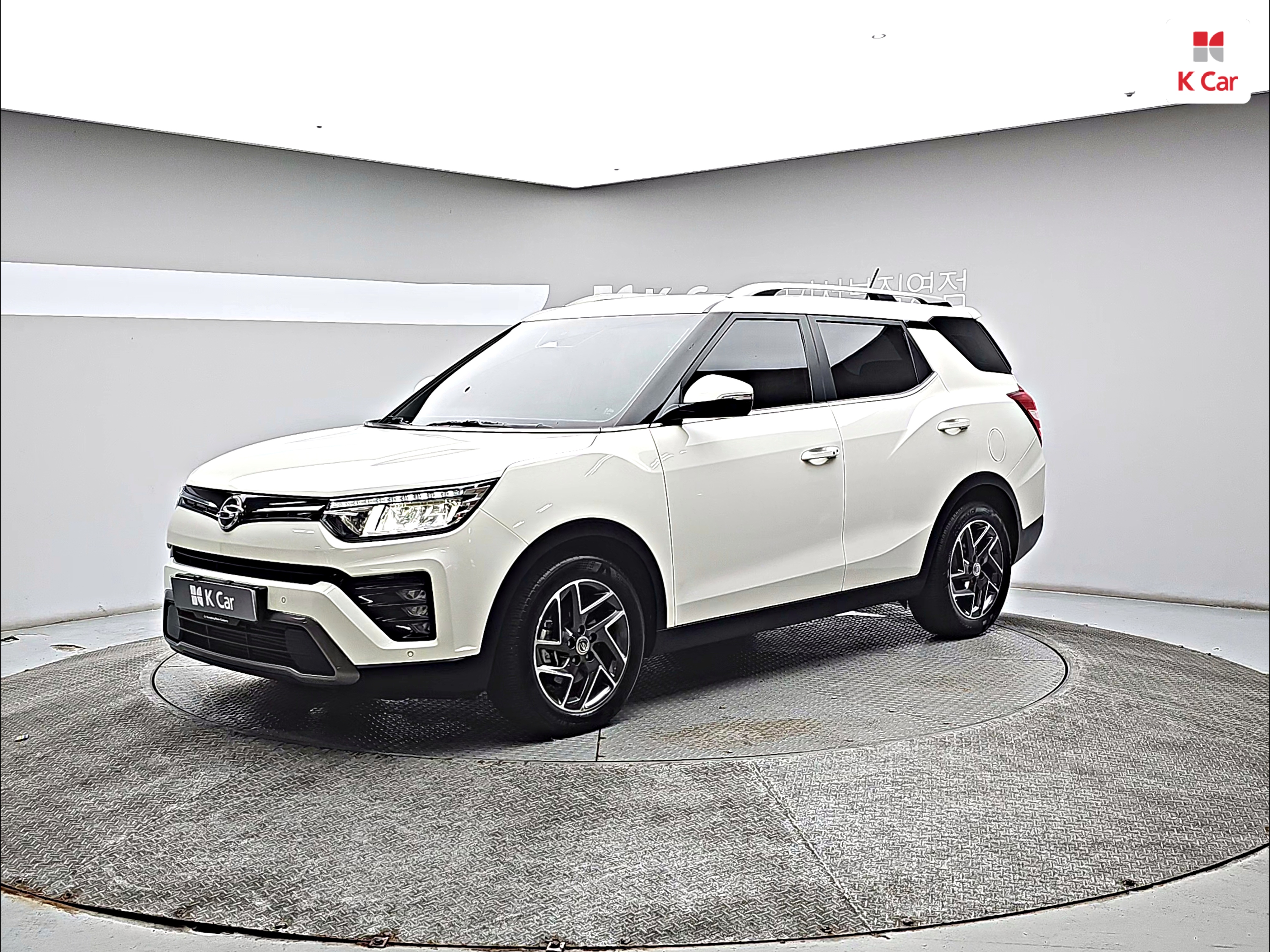 KG MOBILITY(SSANGYONG) New Tivoli Air 1.5 Gasoline