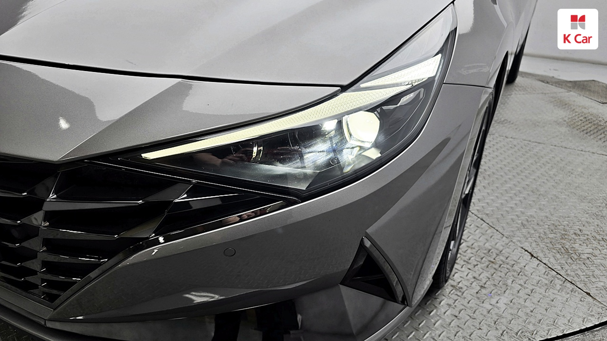 Hyundai Avante бензин 1.6 Inspiration, миниатюра 19