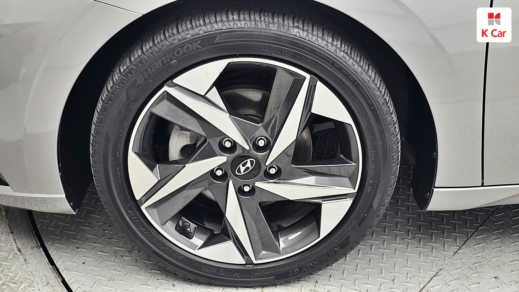 Hyundai Avante бензин 1.6 Inspiration, миниатюра 23