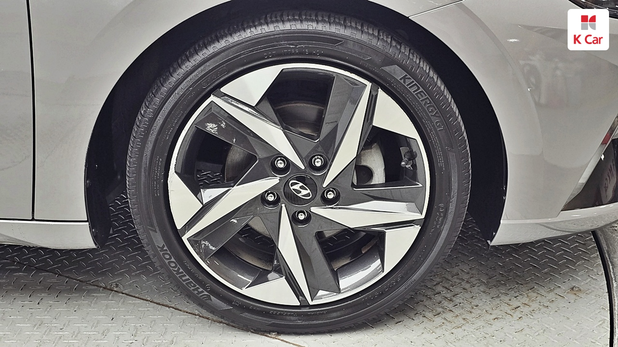 Hyundai Avante бензин 1.6 Inspiration, миниатюра 24
