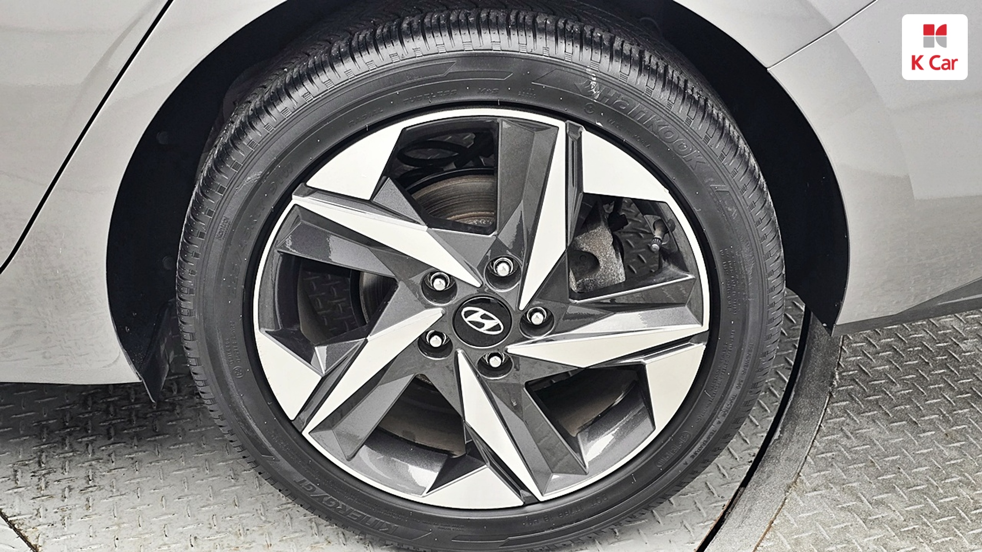 Hyundai Avante бензин 1.6 Inspiration, миниатюра 25