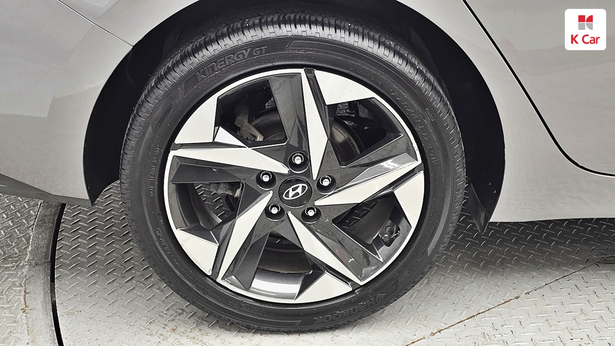 Hyundai Avante бензин 1.6 Inspiration, миниатюра 26