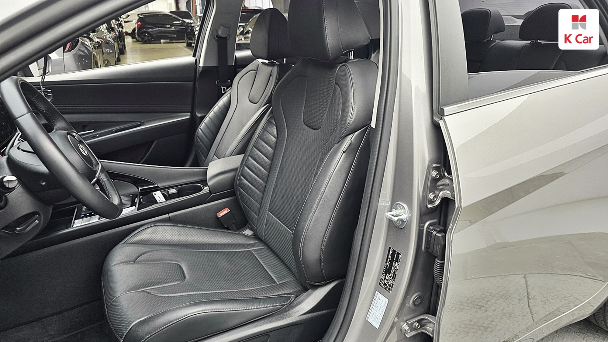Hyundai Avante бензин 1.6 Inspiration, миниатюра 6