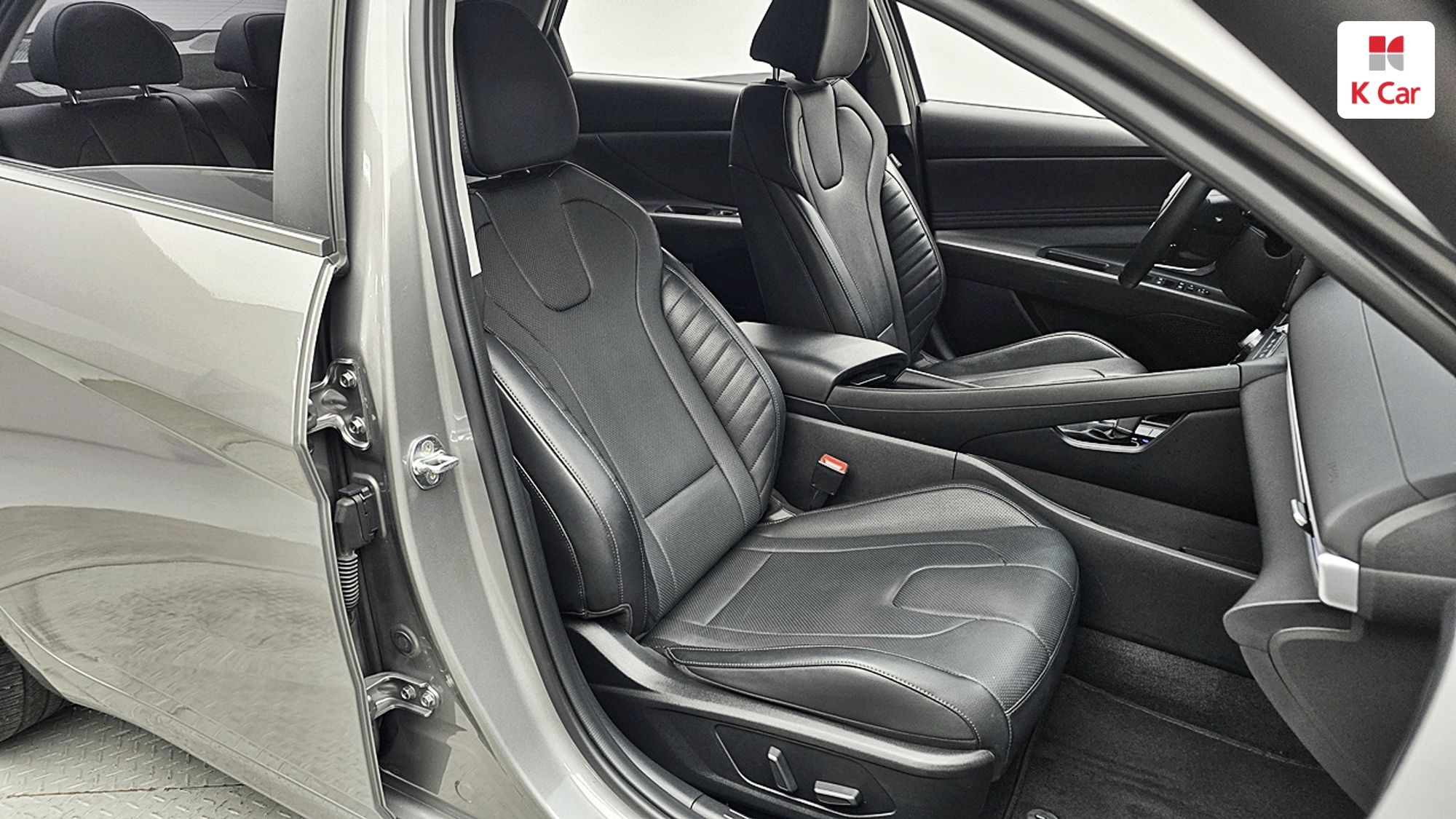 Hyundai Avante бензин 1.6 Inspiration, миниатюра 7