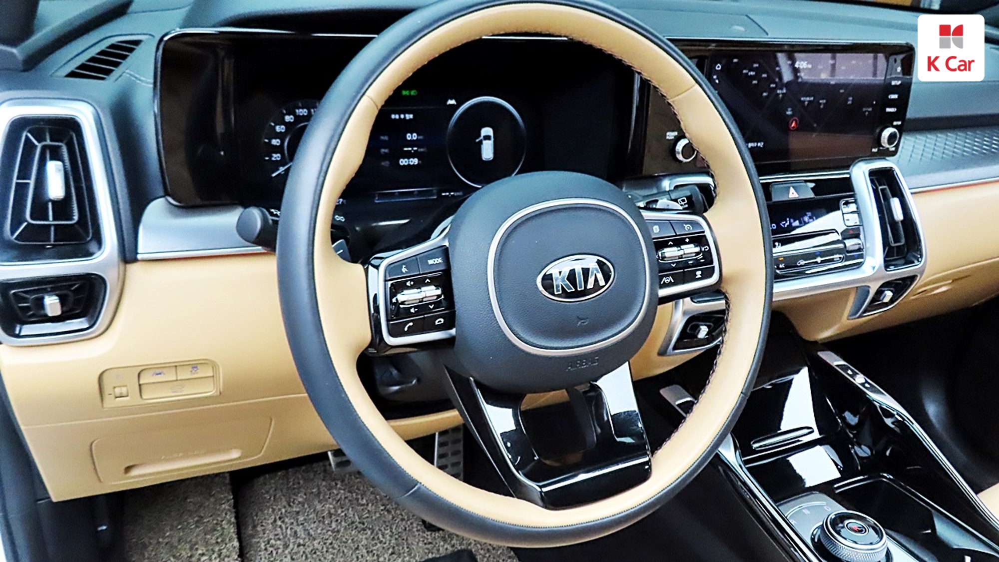 Kia Sorento дизель 2.2 2WD Signature, миниатюра 28