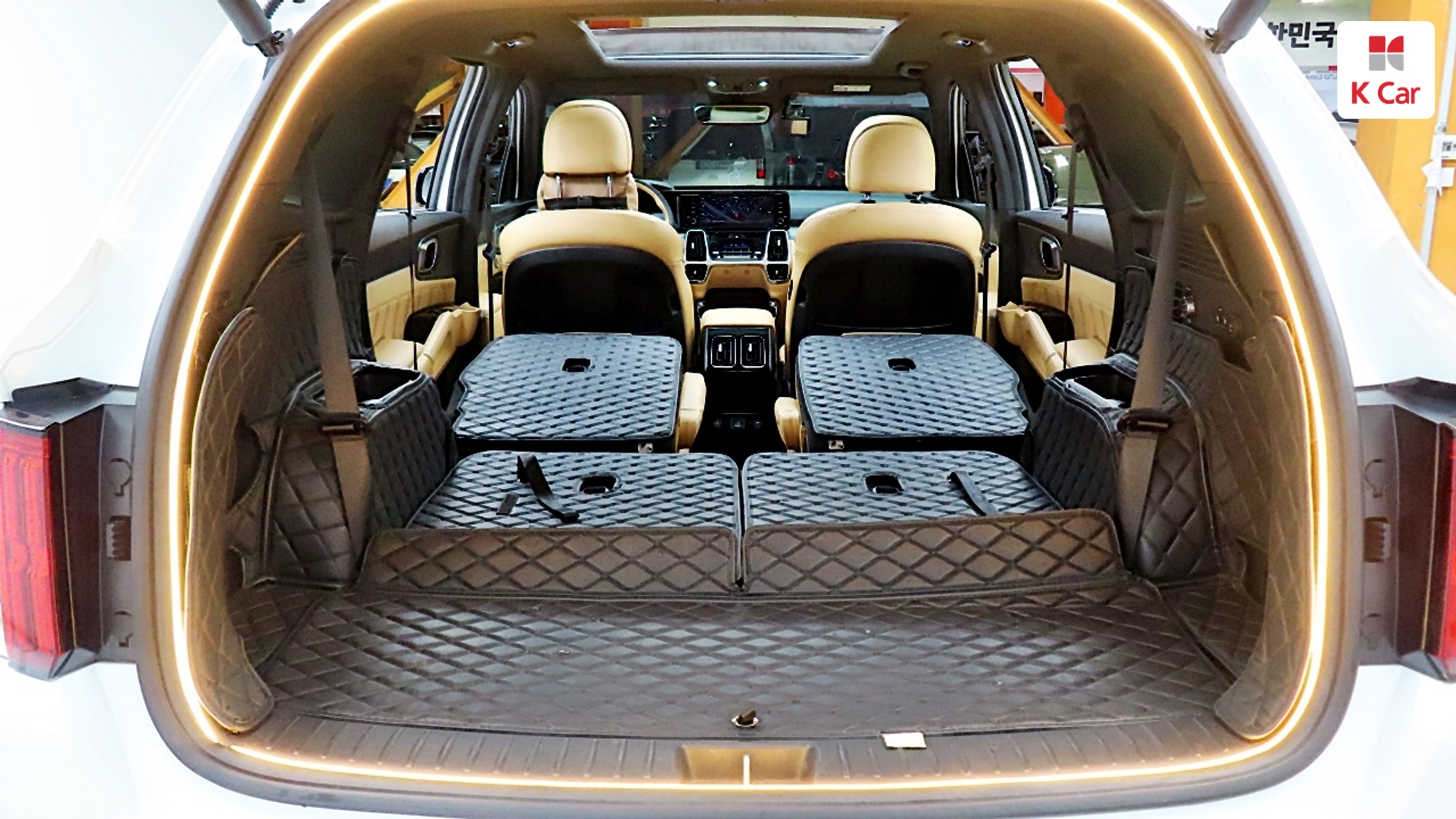 Kia Sorento дизель 2.2 2WD Signature, миниатюра 13