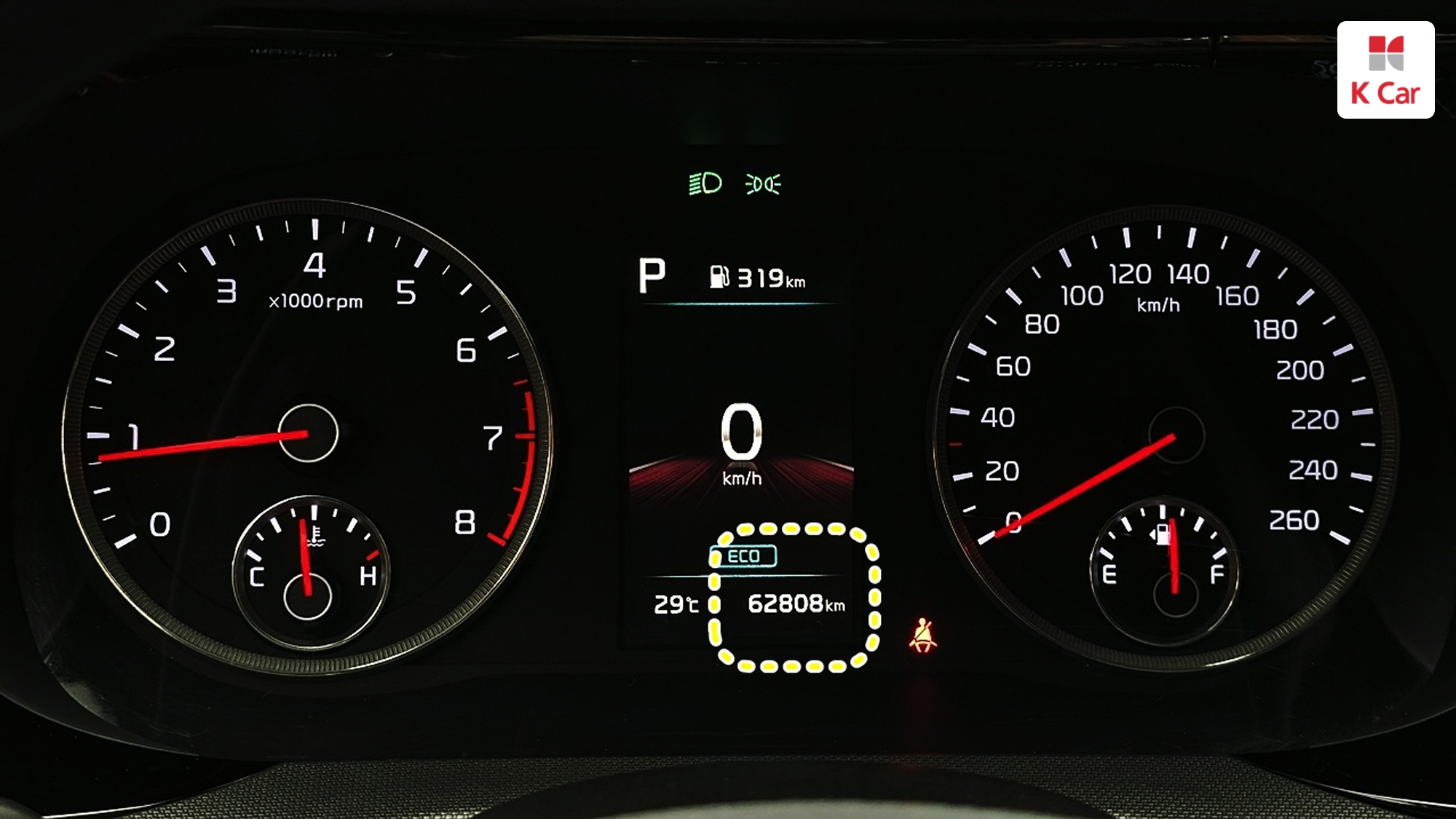 Kia K5 бензин 2.0, миниатюра 4