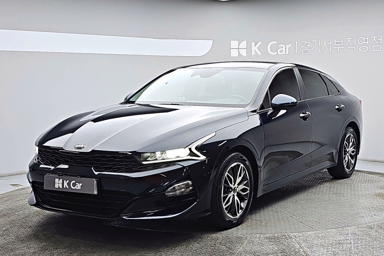 Kia K5 бензин 2.0