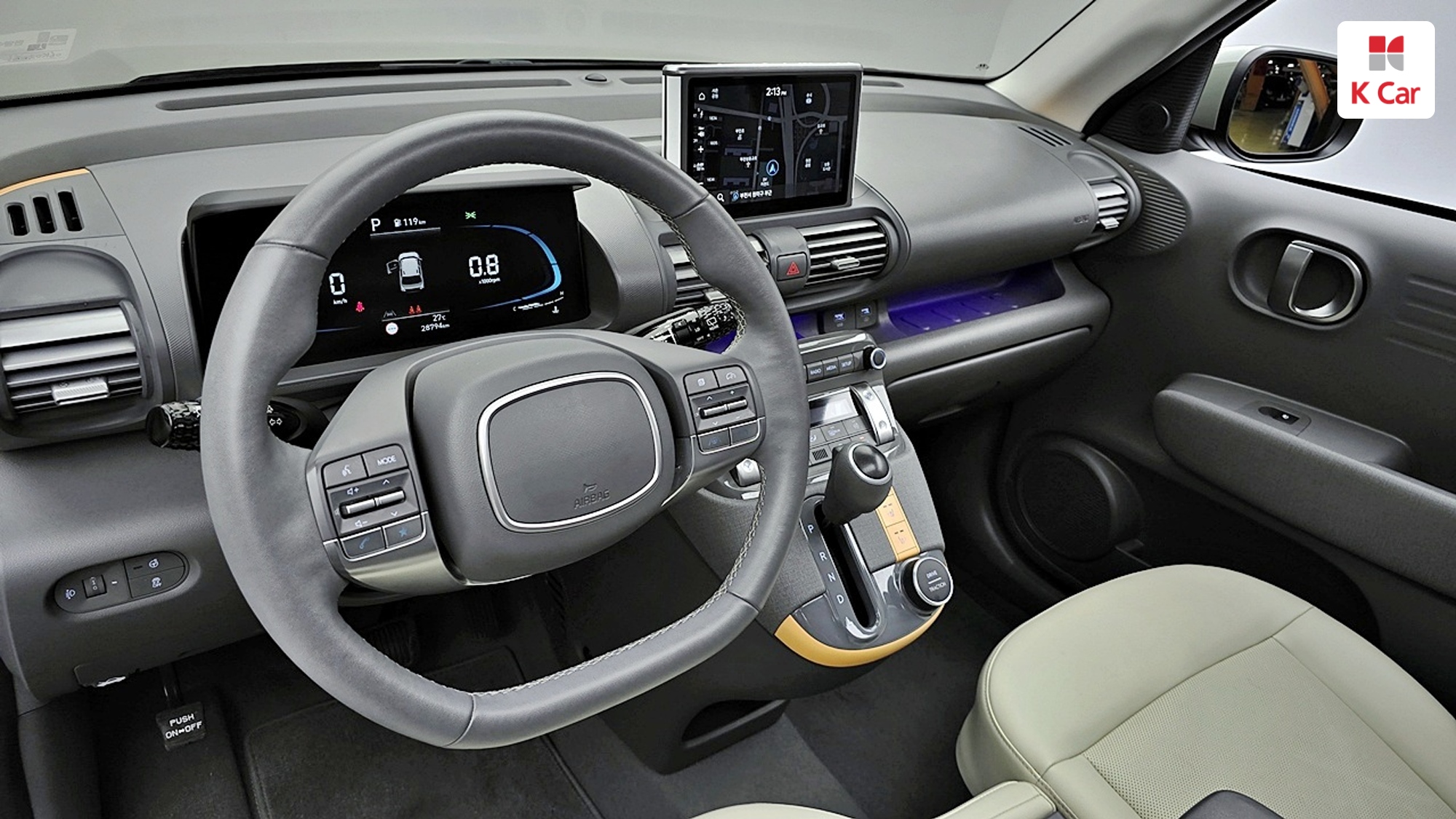 Hyundai Casper бензин 1.0, миниатюра 2