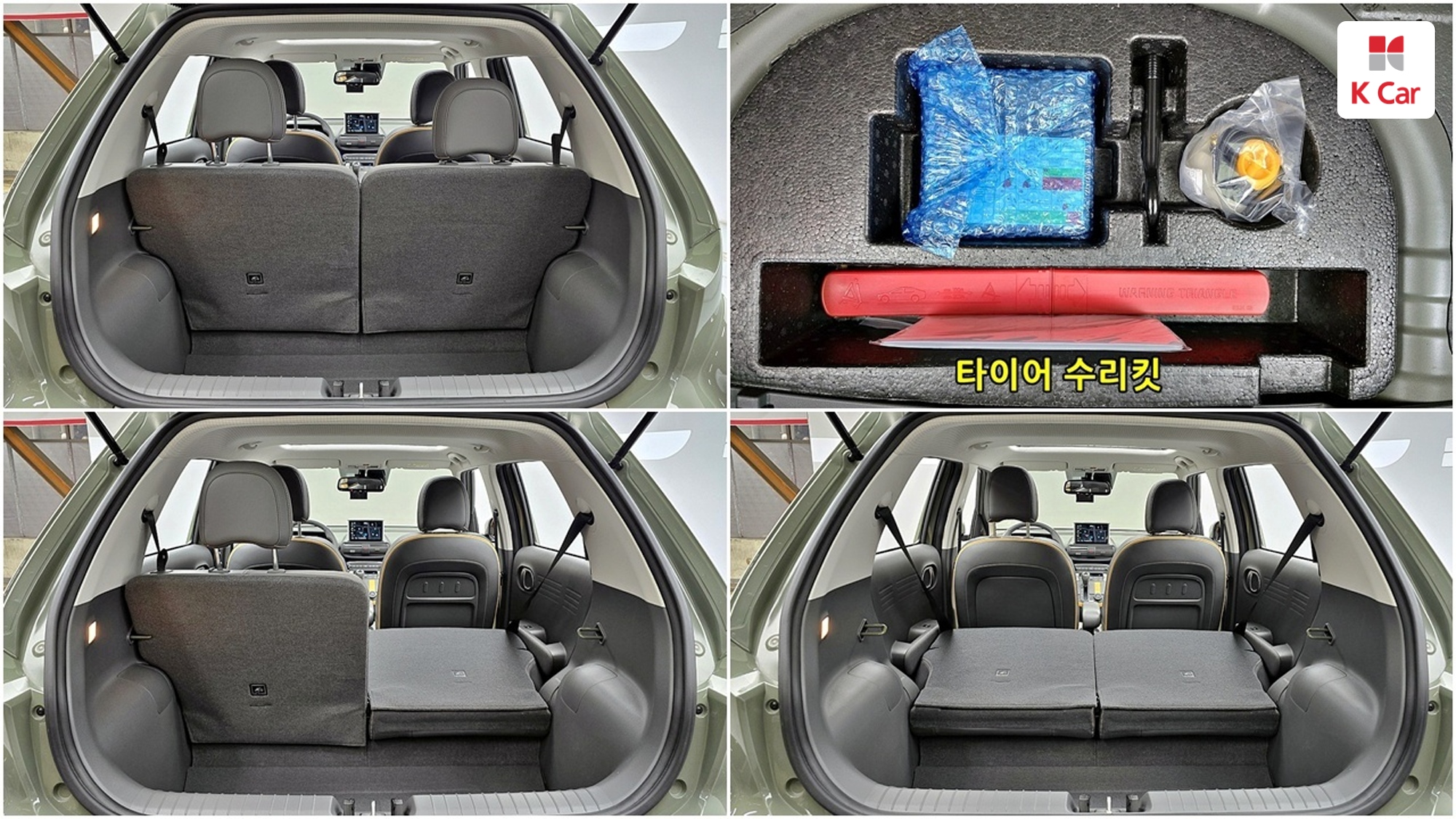Hyundai Casper бензин 1.0, миниатюра 13