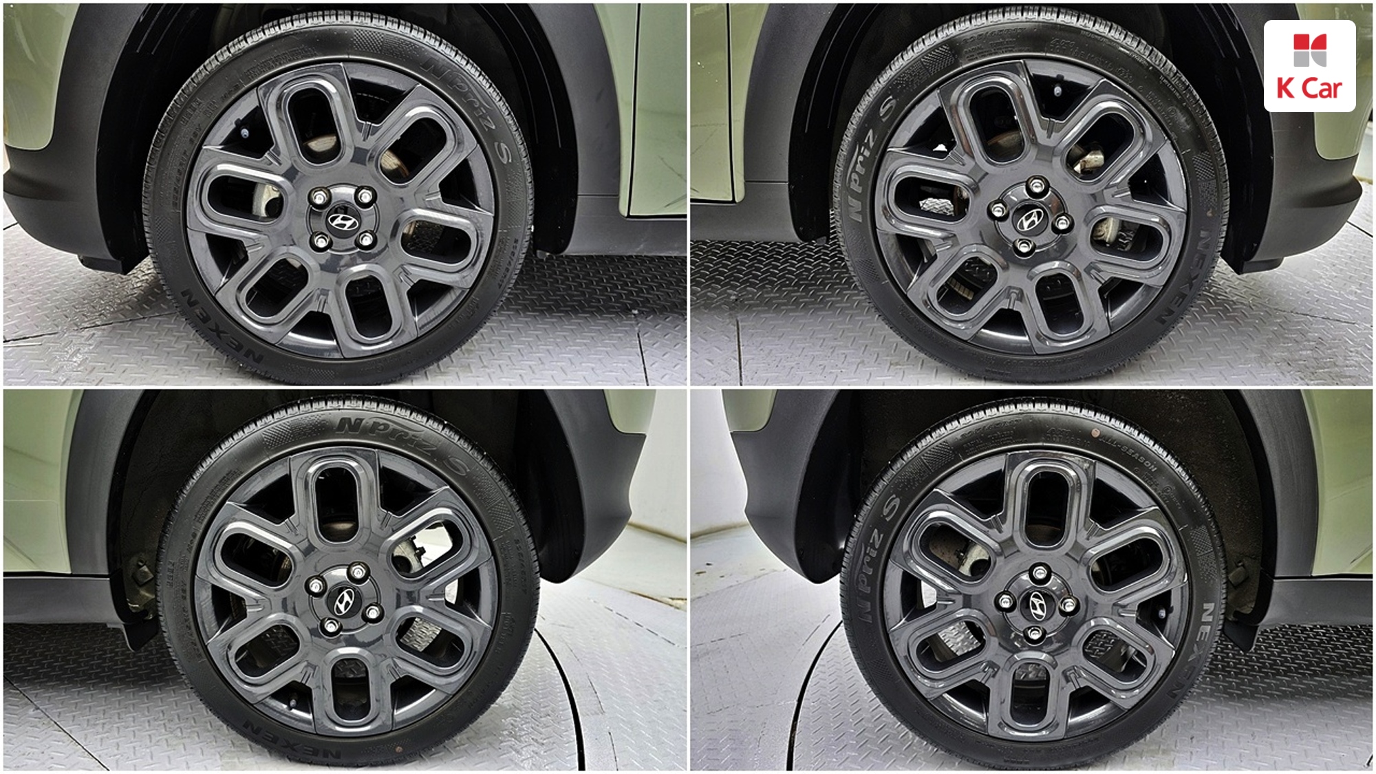 Hyundai Casper бензин 1.0, миниатюра 14