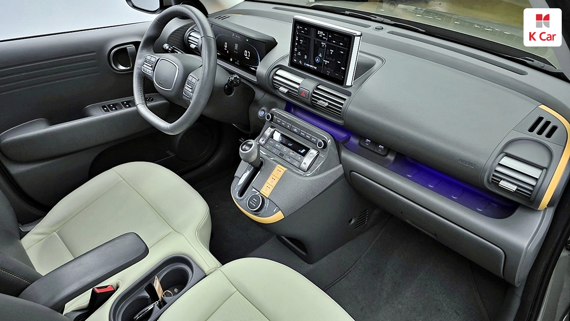 Hyundai Casper бензин 1.0, миниатюра 3