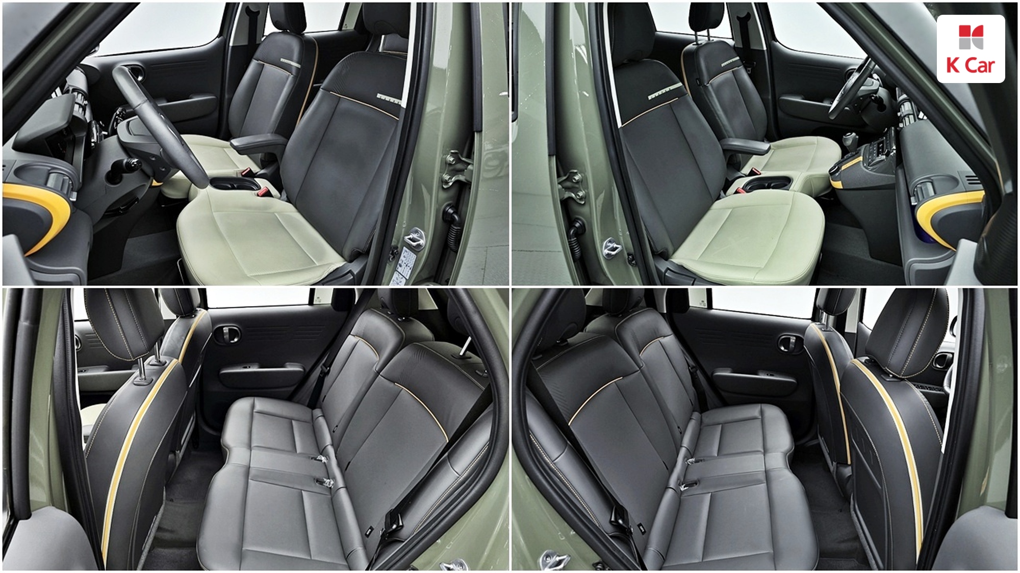 Hyundai Casper бензин 1.0, миниатюра 5