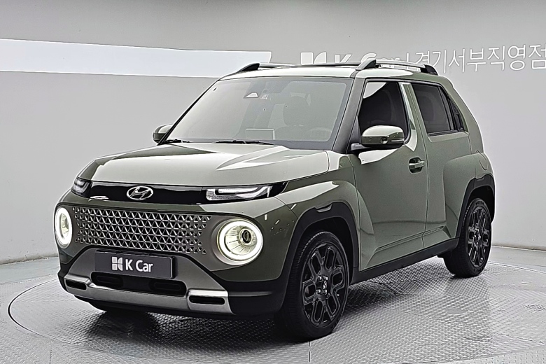 Hyundai Casper бензин 1.0