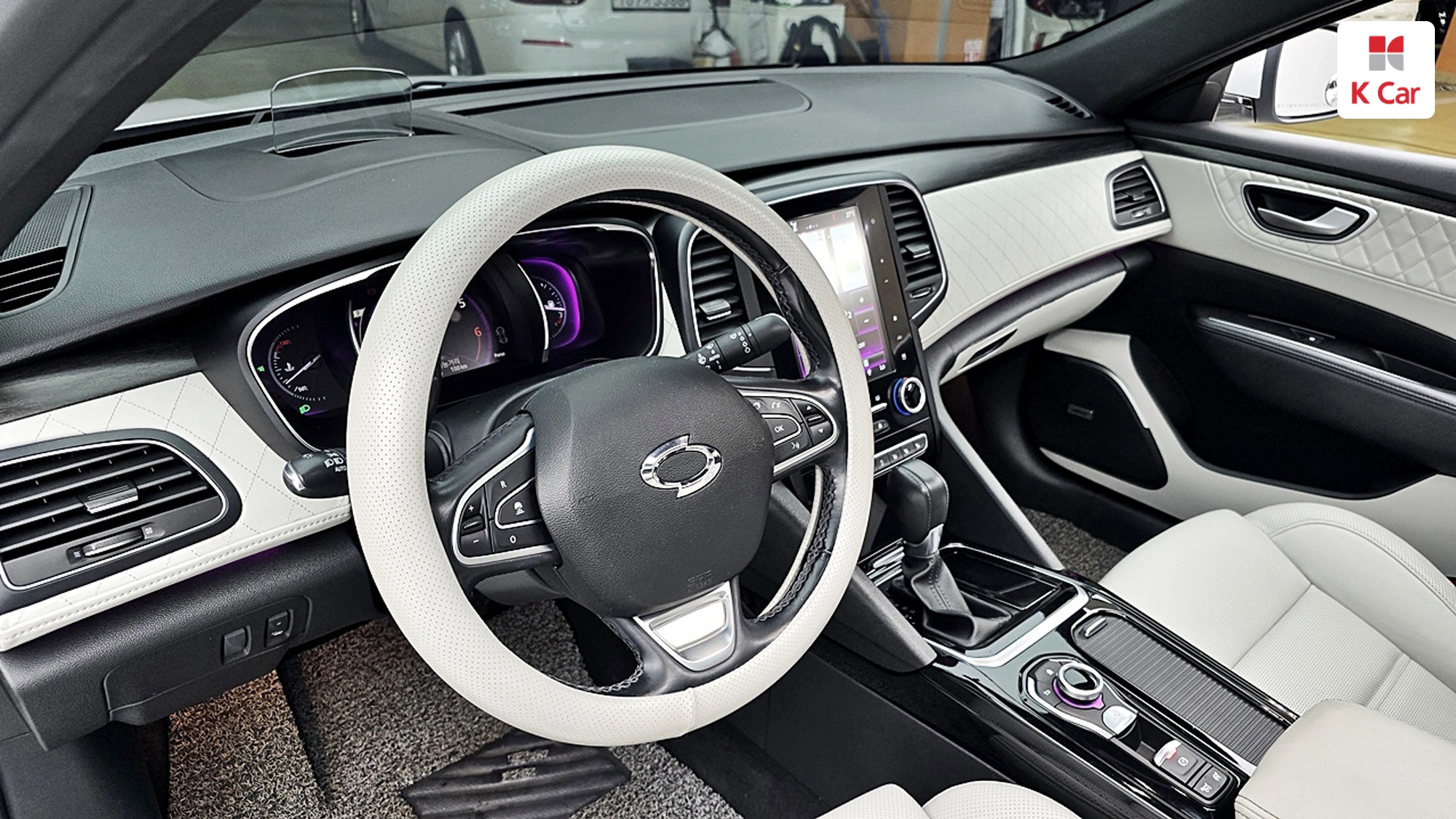Renault SM6 2.0 GDe, миниатюра 2