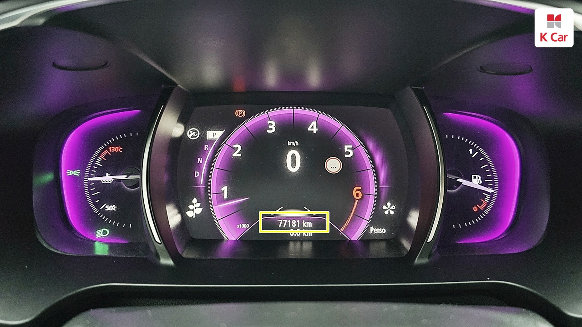 Renault SM6 2.0 GDe, миниатюра 5