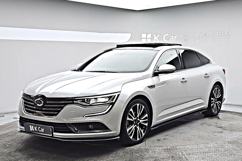 Renault SM6 2.0 GDe