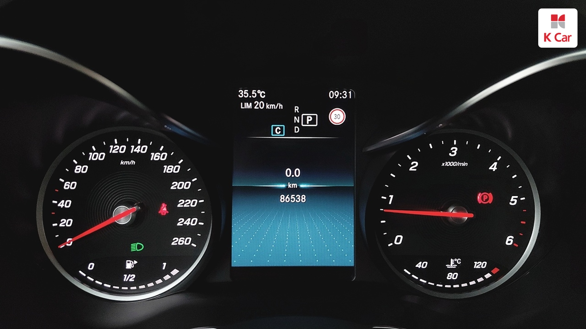 Mercedes-Benz C-Class C220 d 4MATIC, миниатюра 3