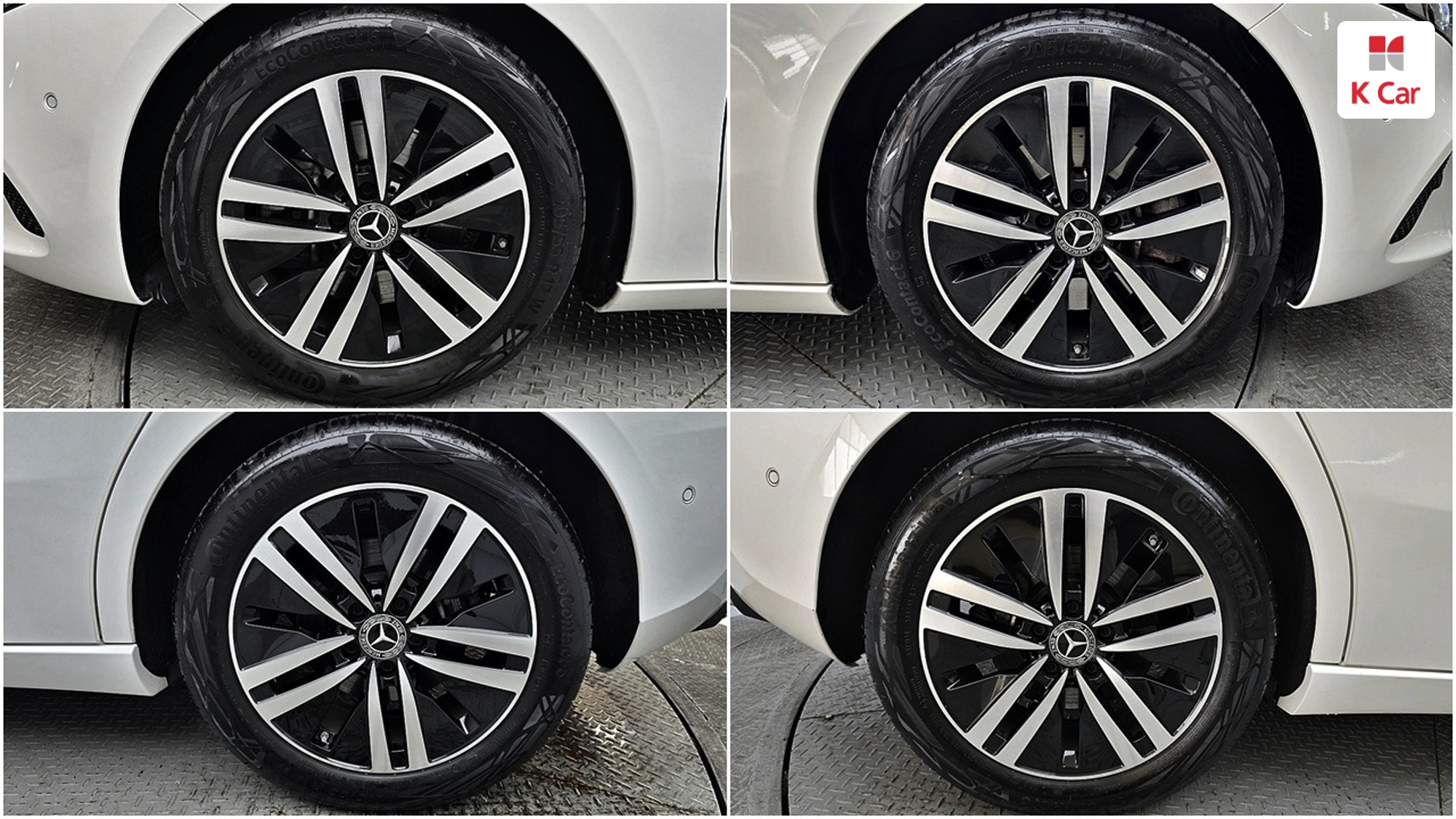 Mercedes-Benz A-Class бензин 2WD A220, миниатюра 15