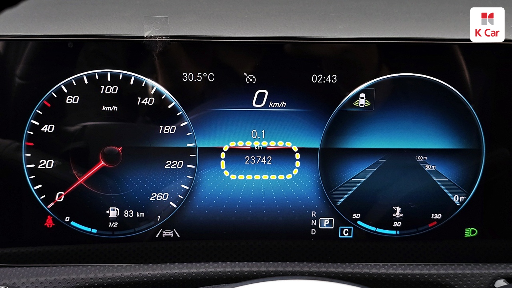 Mercedes-Benz A-Class бензин 2WD A220, миниатюра 3