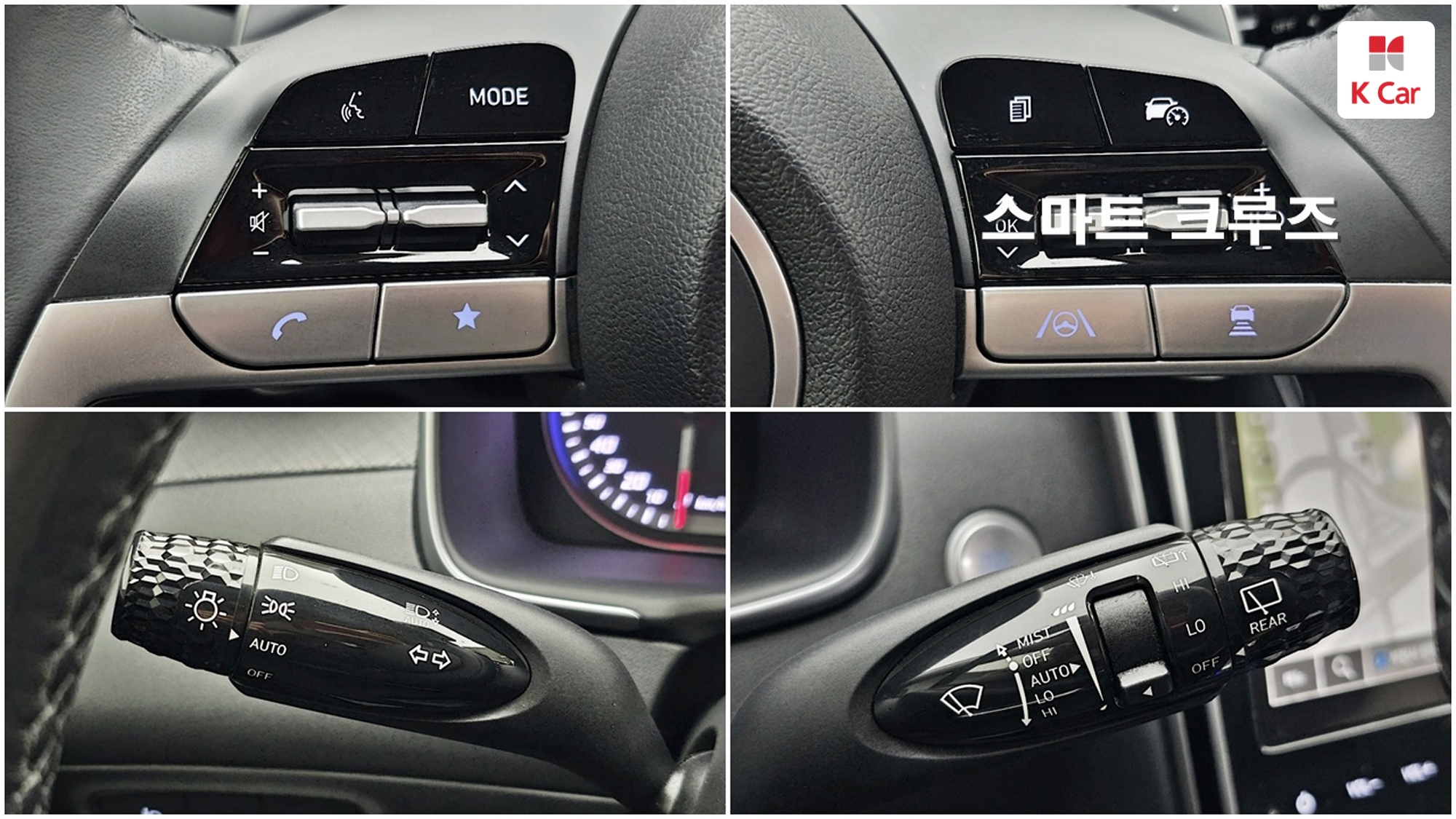 Hyundai TUCSON 2.0 дизель Premium, миниатюра 3