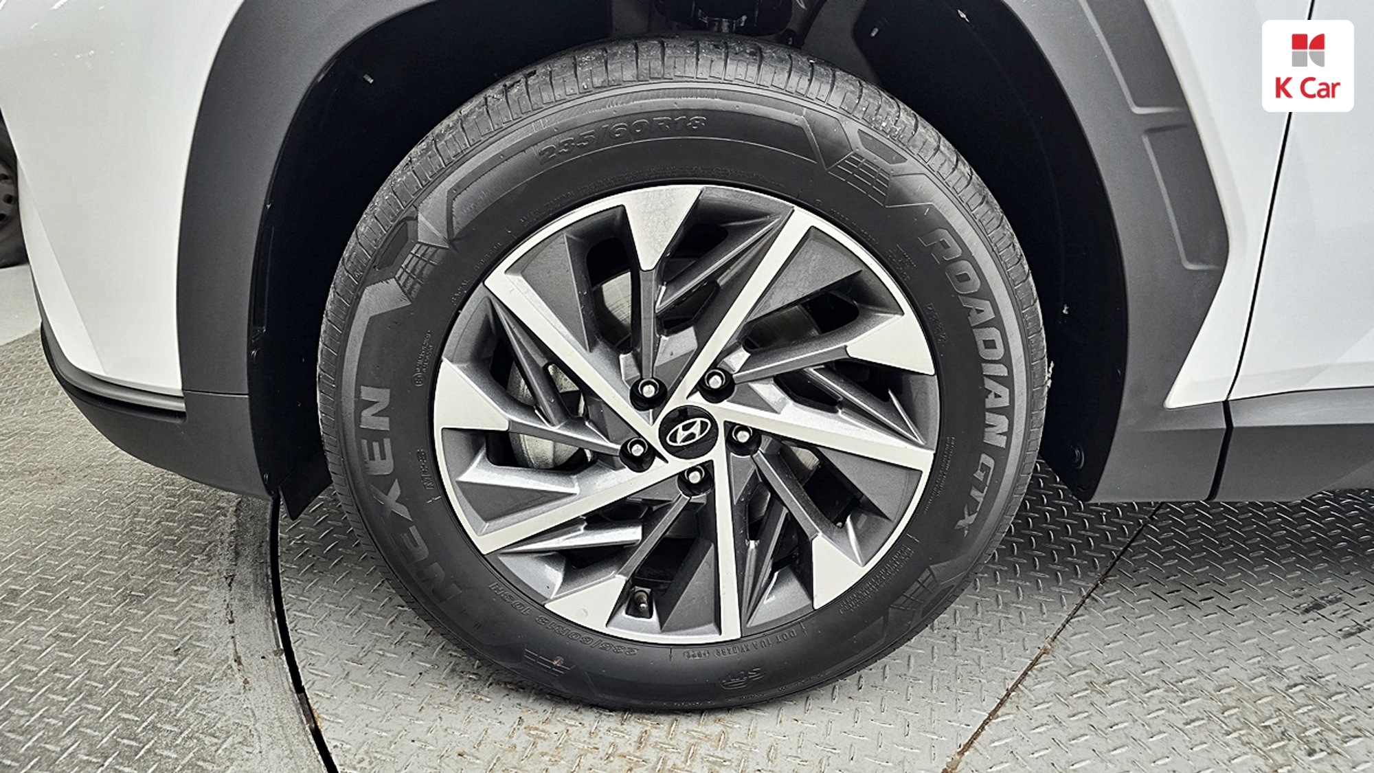 Hyundai TUCSON 2.0 дизель Premium, миниатюра 27