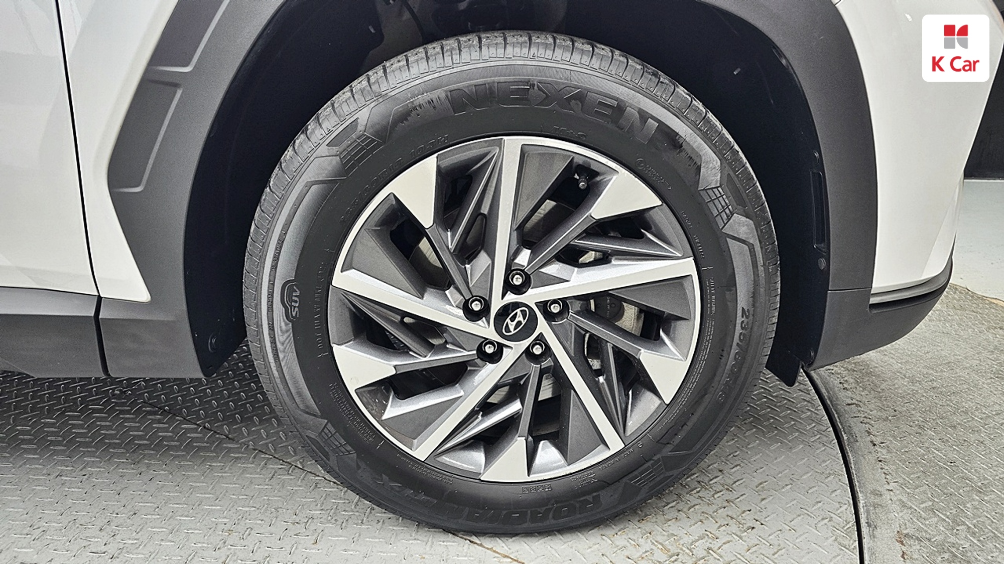 Hyundai TUCSON 2.0 дизель Premium, миниатюра 28
