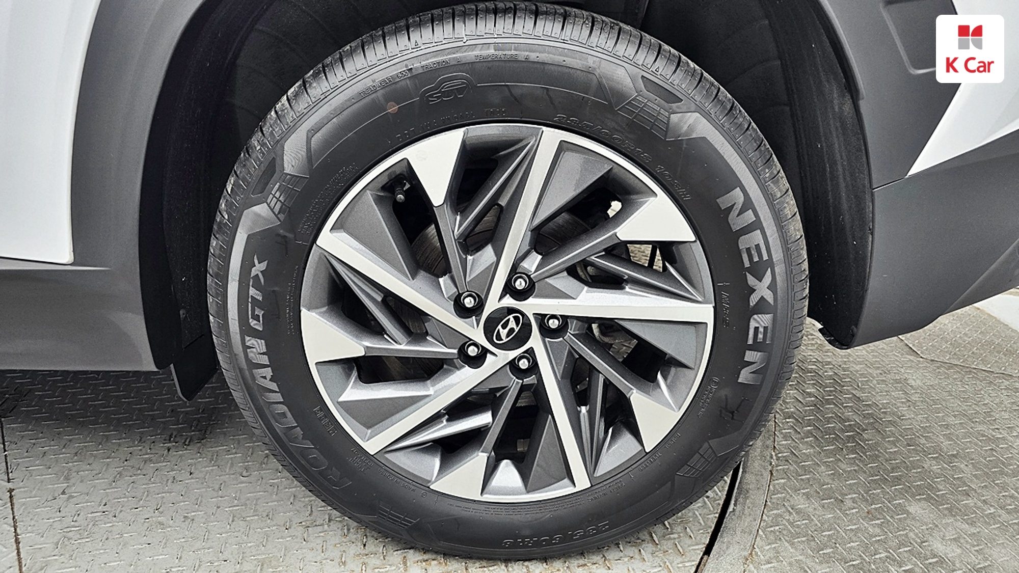 Hyundai TUCSON 2.0 дизель Premium, миниатюра 29