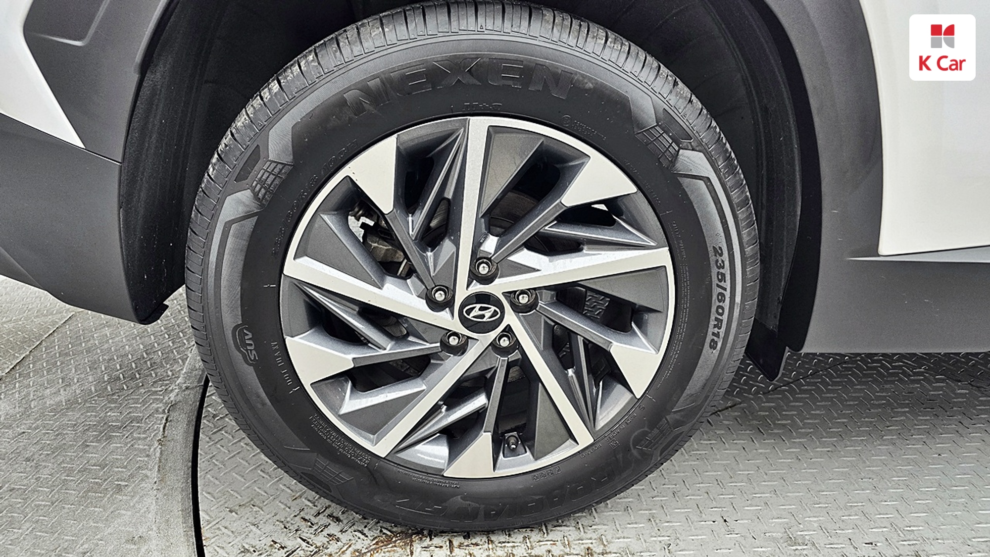 Hyundai TUCSON 2.0 дизель Premium, миниатюра 30