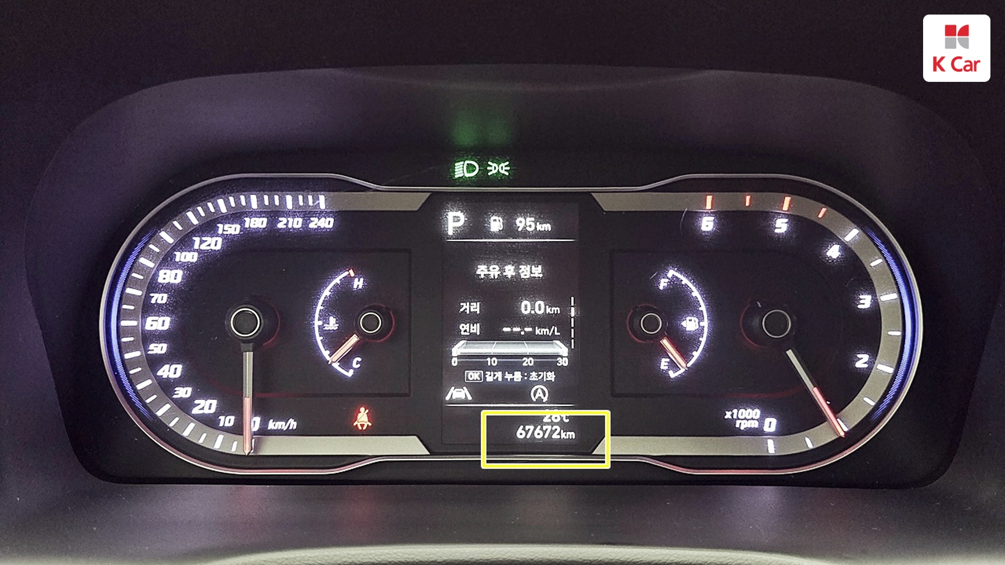 Hyundai TUCSON 2.0 дизель Premium, миниатюра 4