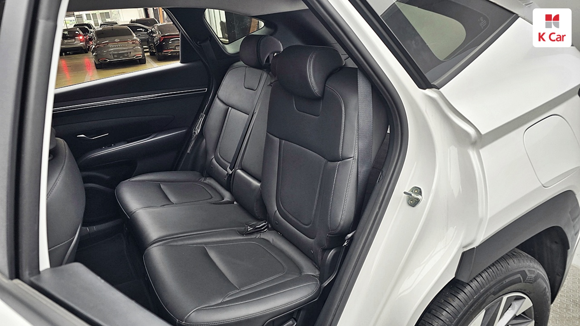 Hyundai TUCSON 2.0 дизель Premium, миниатюра 9