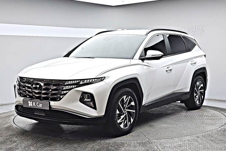 Hyundai TUCSON 2.0 дизель Premium