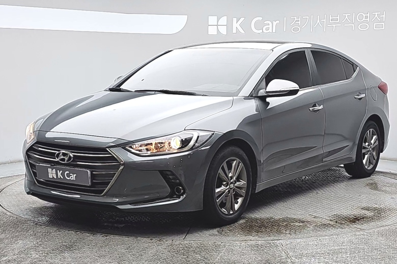 Hyundai Avante