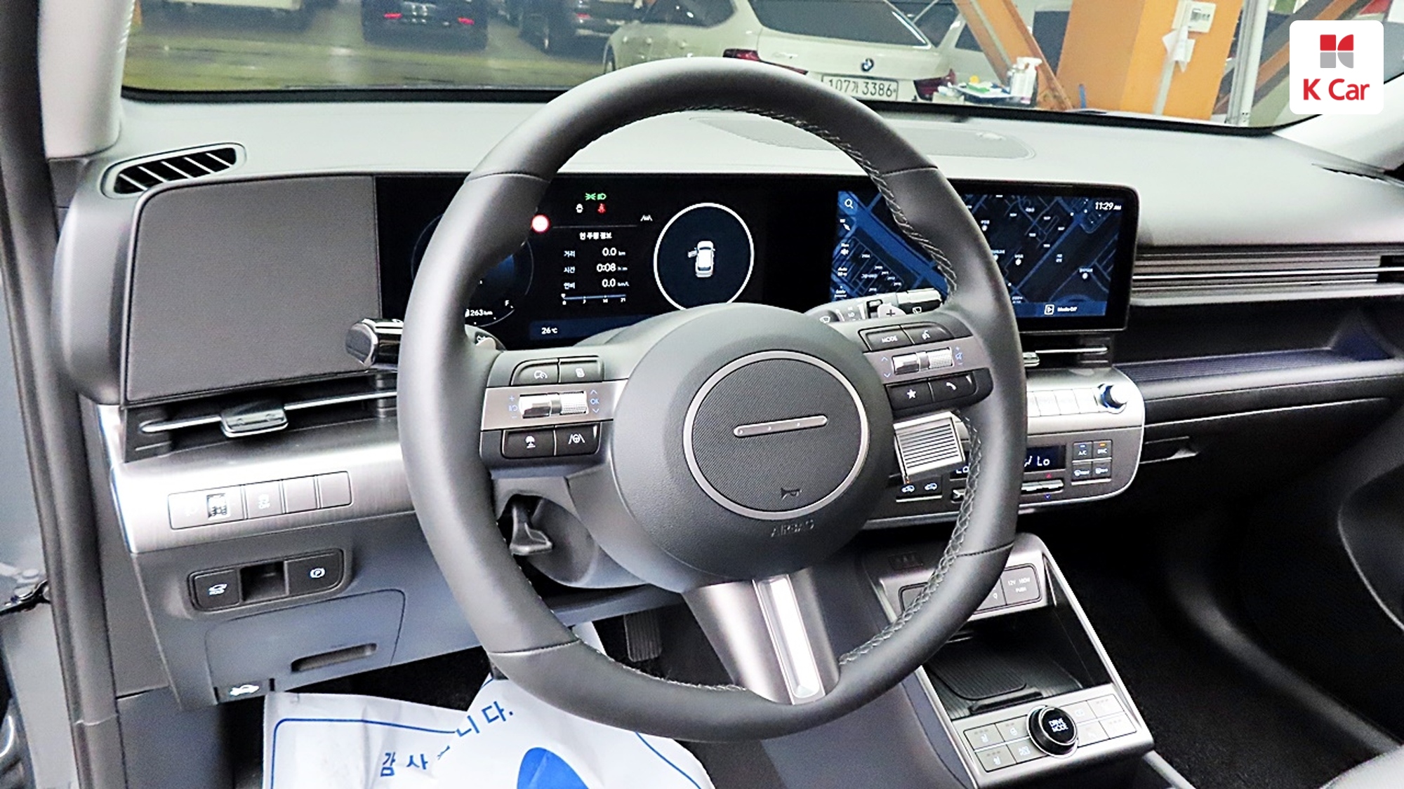 Hyundai Kona бензин 1.6 2WD H-Pick, миниатюра 2