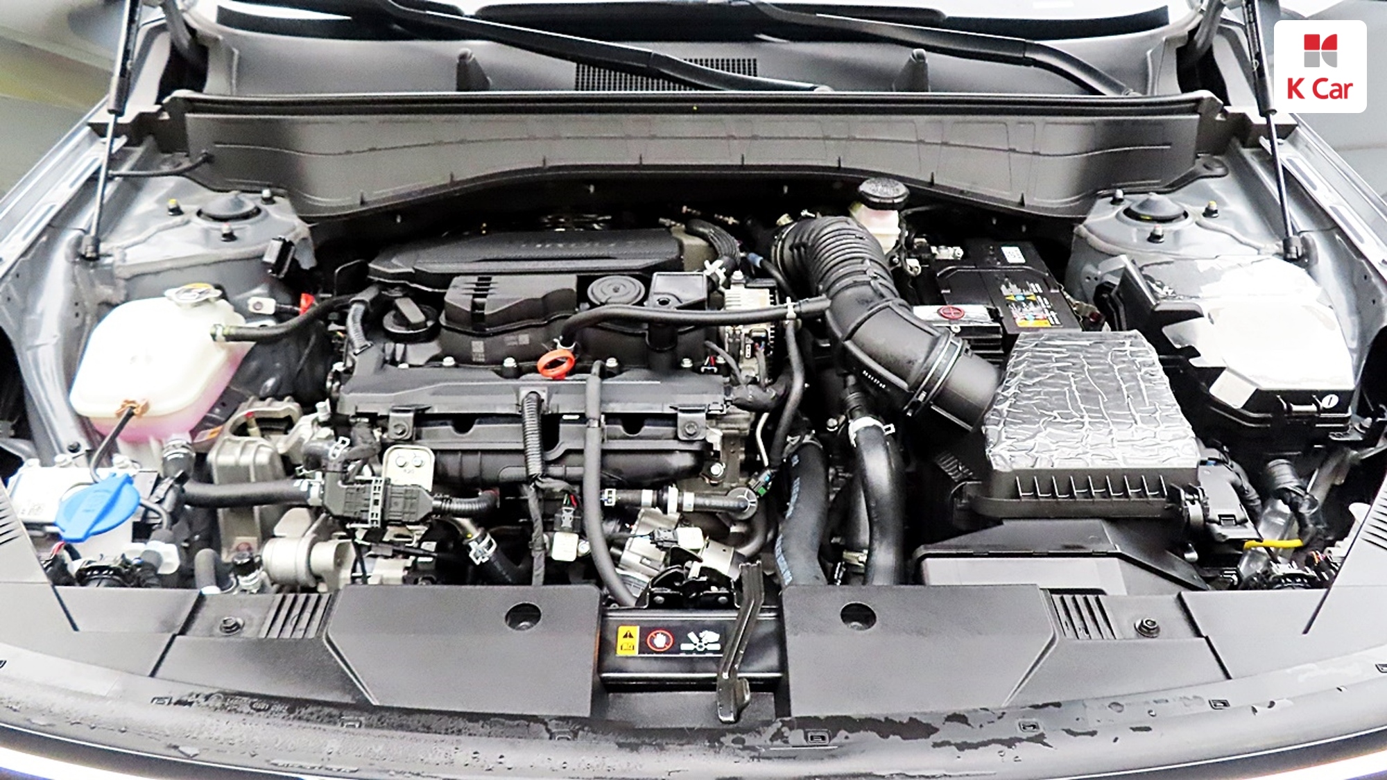 Hyundai Kona бензин 1.6 2WD H-Pick, миниатюра 4
