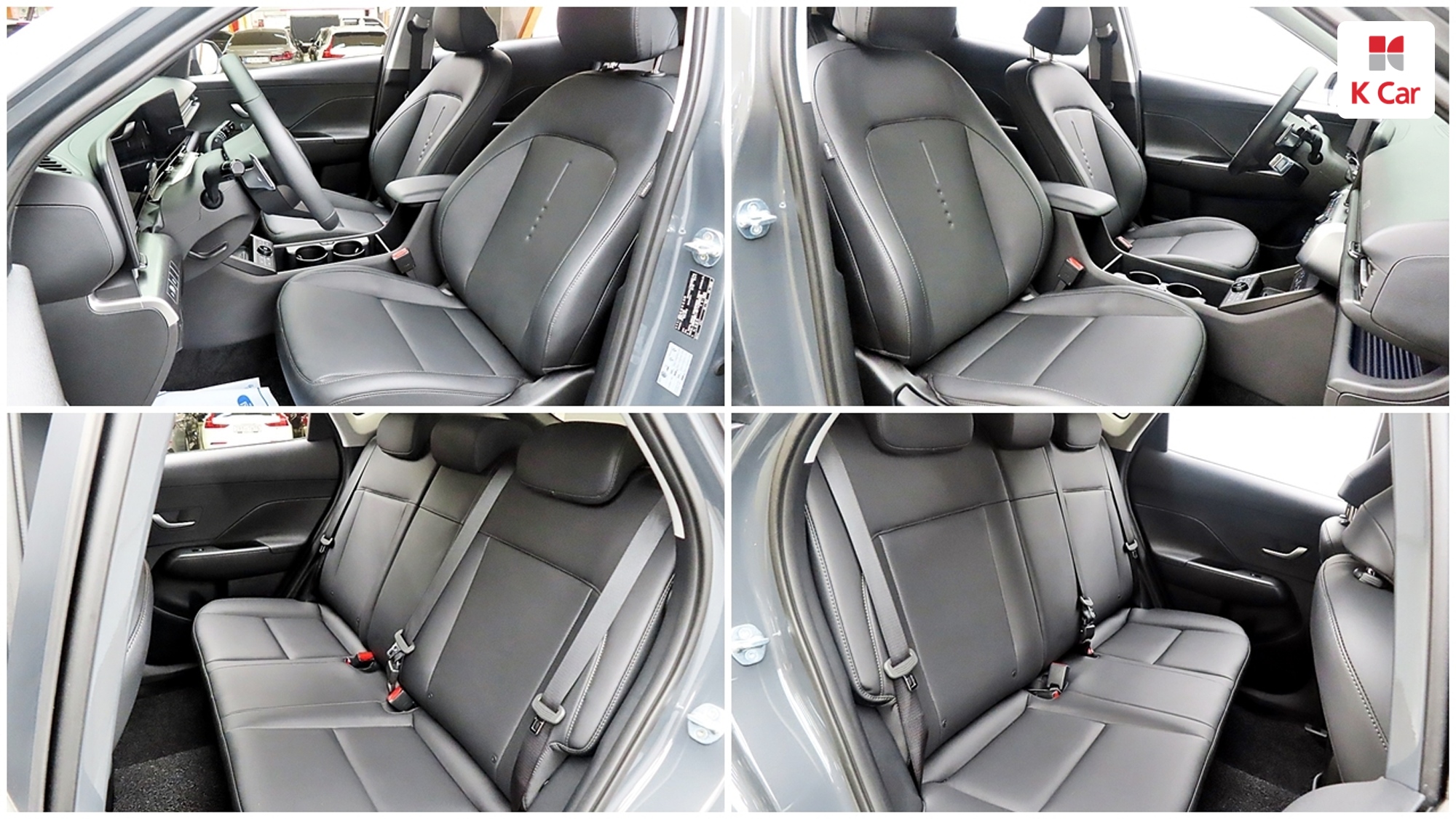 Hyundai Kona бензин 1.6 2WD H-Pick, миниатюра 8