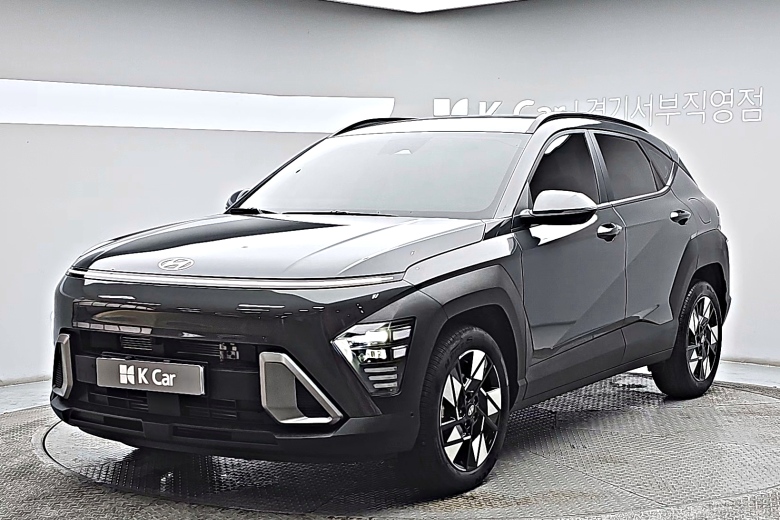 Hyundai Kona бензин 1.6 2WD H-Pick