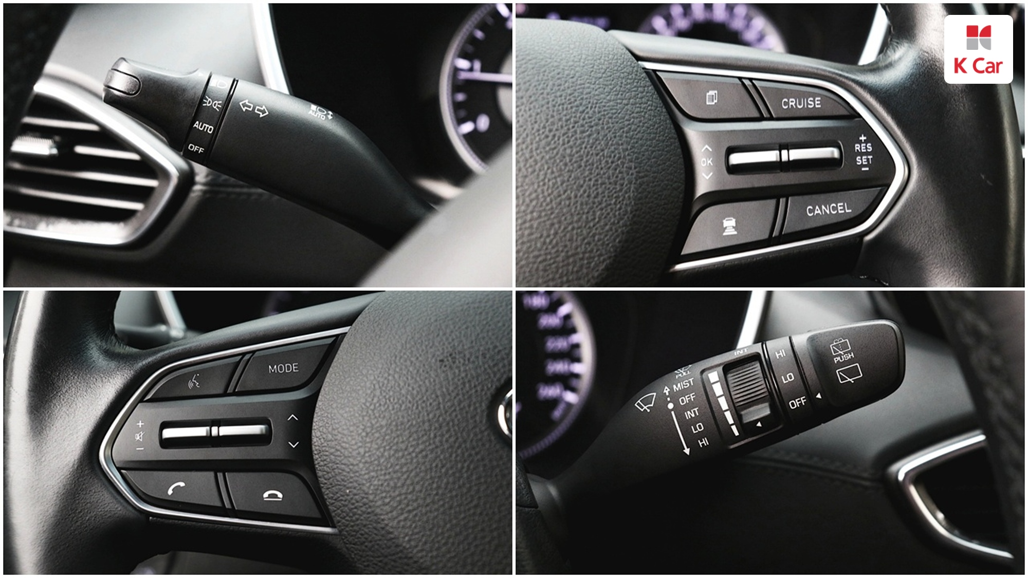 Hyundai Santa FE дизель 2.0 2WD, миниатюра 16