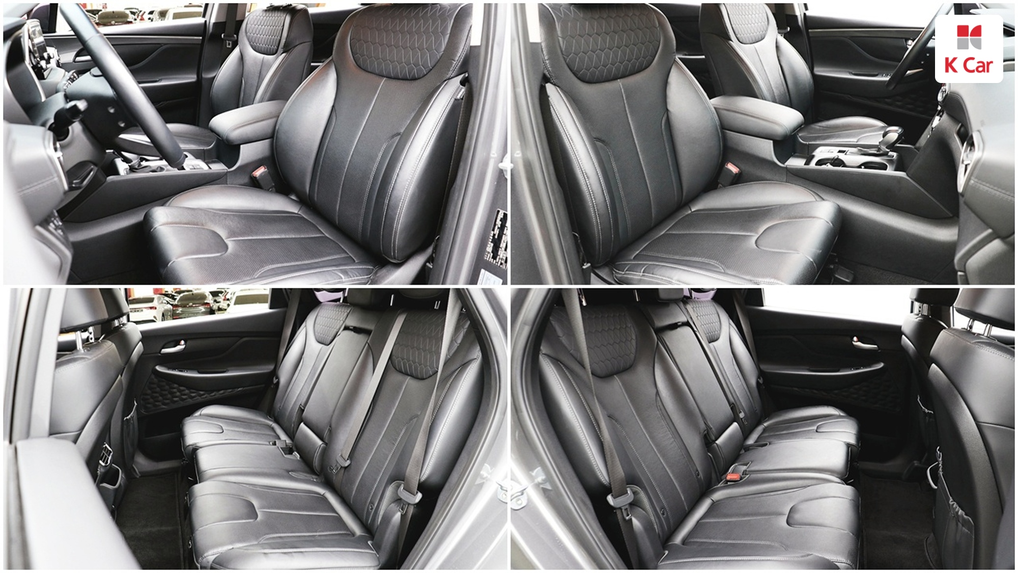 Hyundai Santa FE дизель 2.0 2WD, миниатюра 6