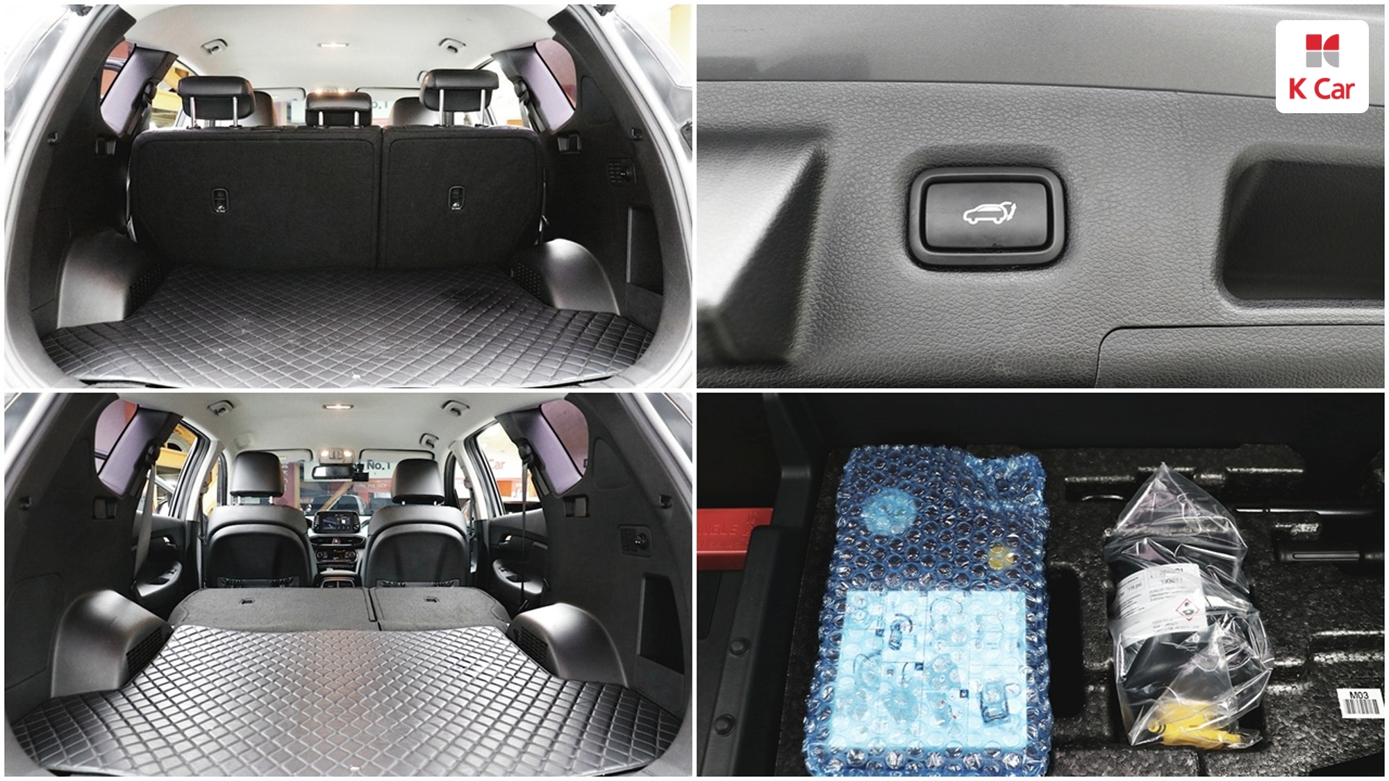 Hyundai Santa FE дизель 2.0 2WD, миниатюра 8