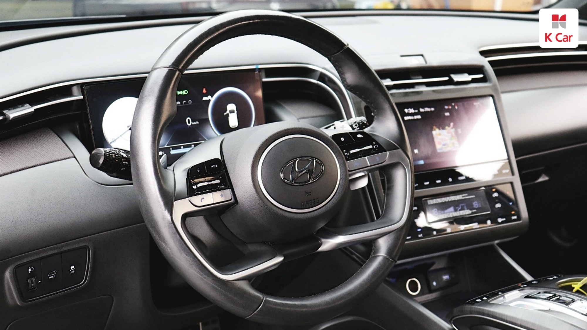 Hyundai TUCSON 1.6 Turbo Inspiration, миниатюра 2