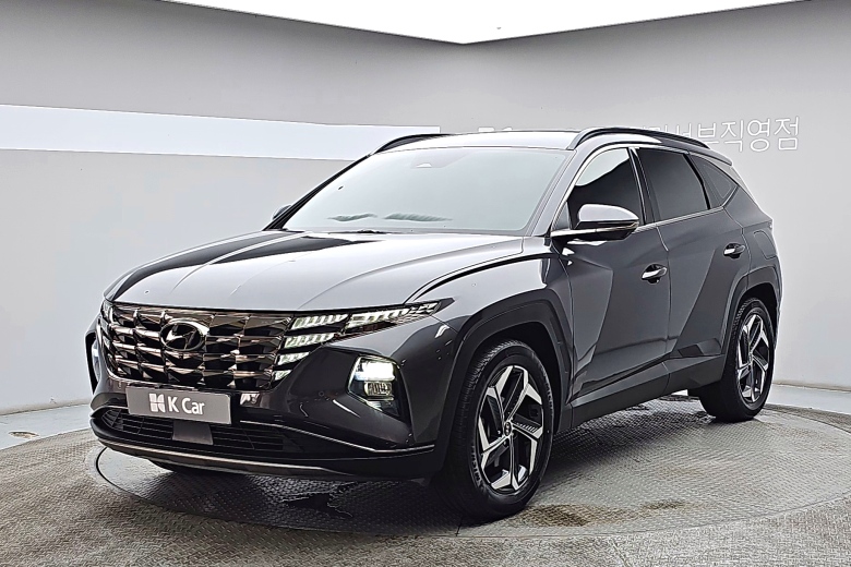Hyundai TUCSON 1.6 Turbo Inspiration