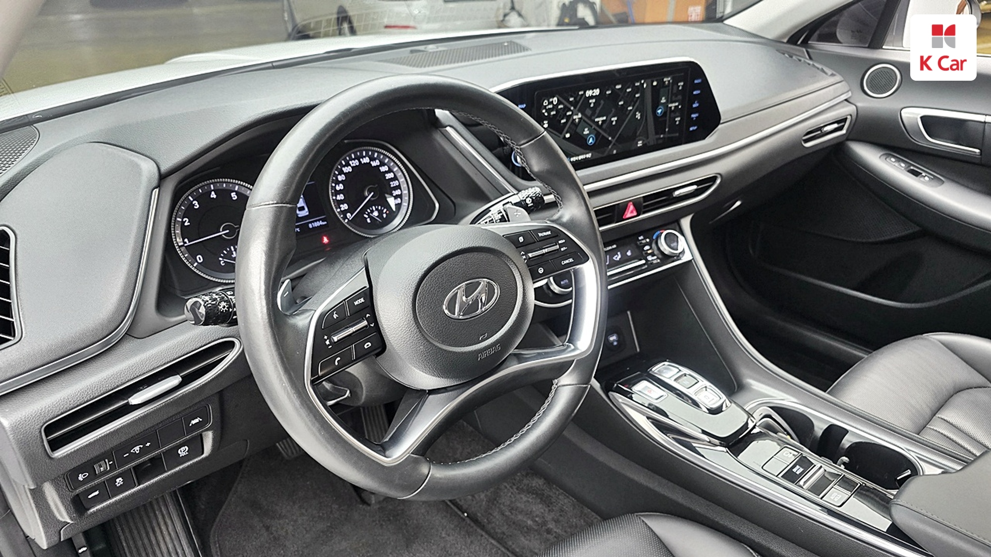 Hyundai Sonata 2.0 LPi( ), миниатюра 2