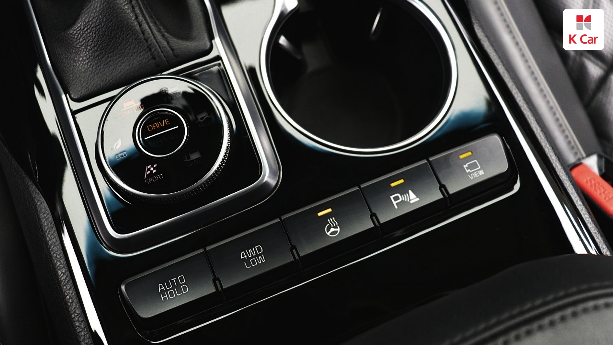 Kia Mohave дизель 3.0 4WD 7 мест, миниатюра 13