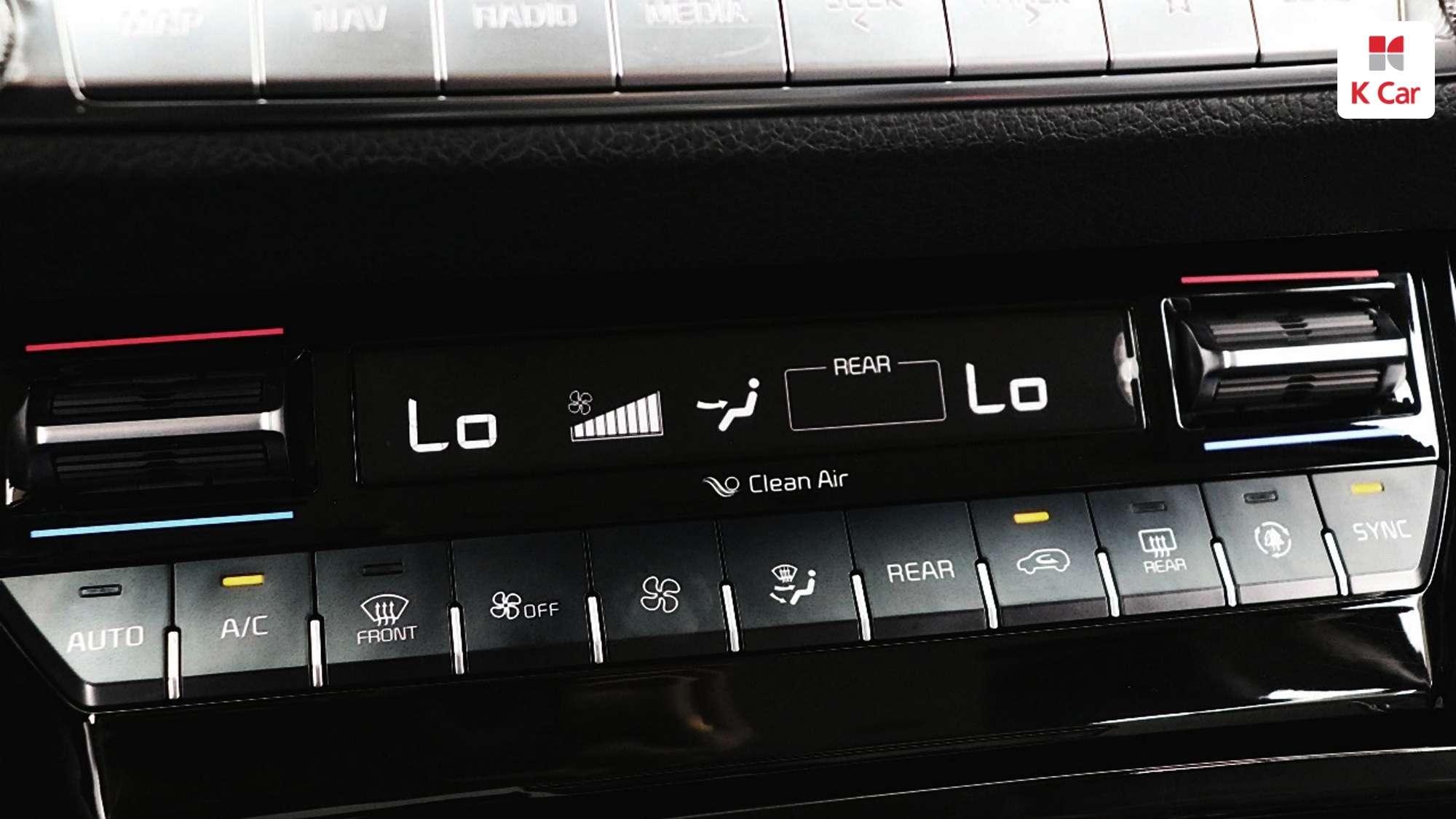 Kia Mohave дизель 3.0 4WD 7 мест, миниатюра 14