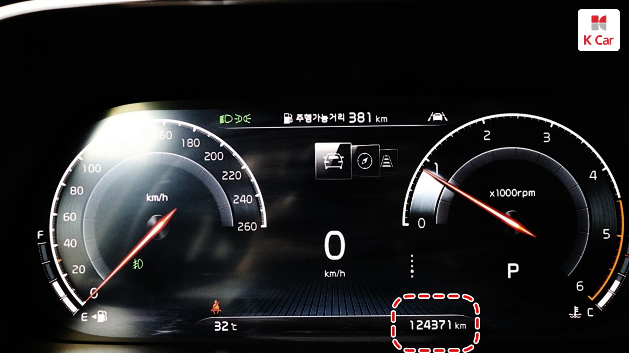 Kia Mohave дизель 3.0 4WD 7 мест, миниатюра 3