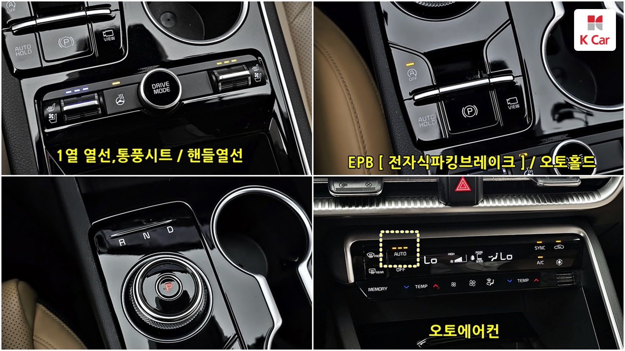 Kia K5 бензин 2.0 Prestige, миниатюра 7