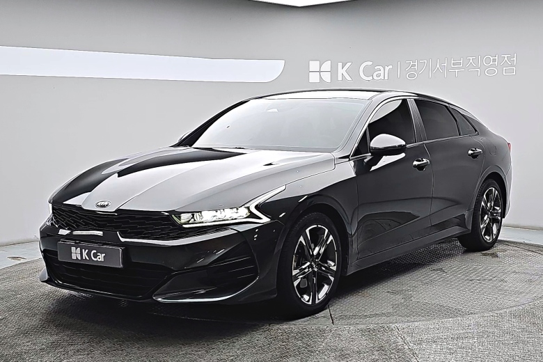 Kia K5 бензин 2.0 Prestige