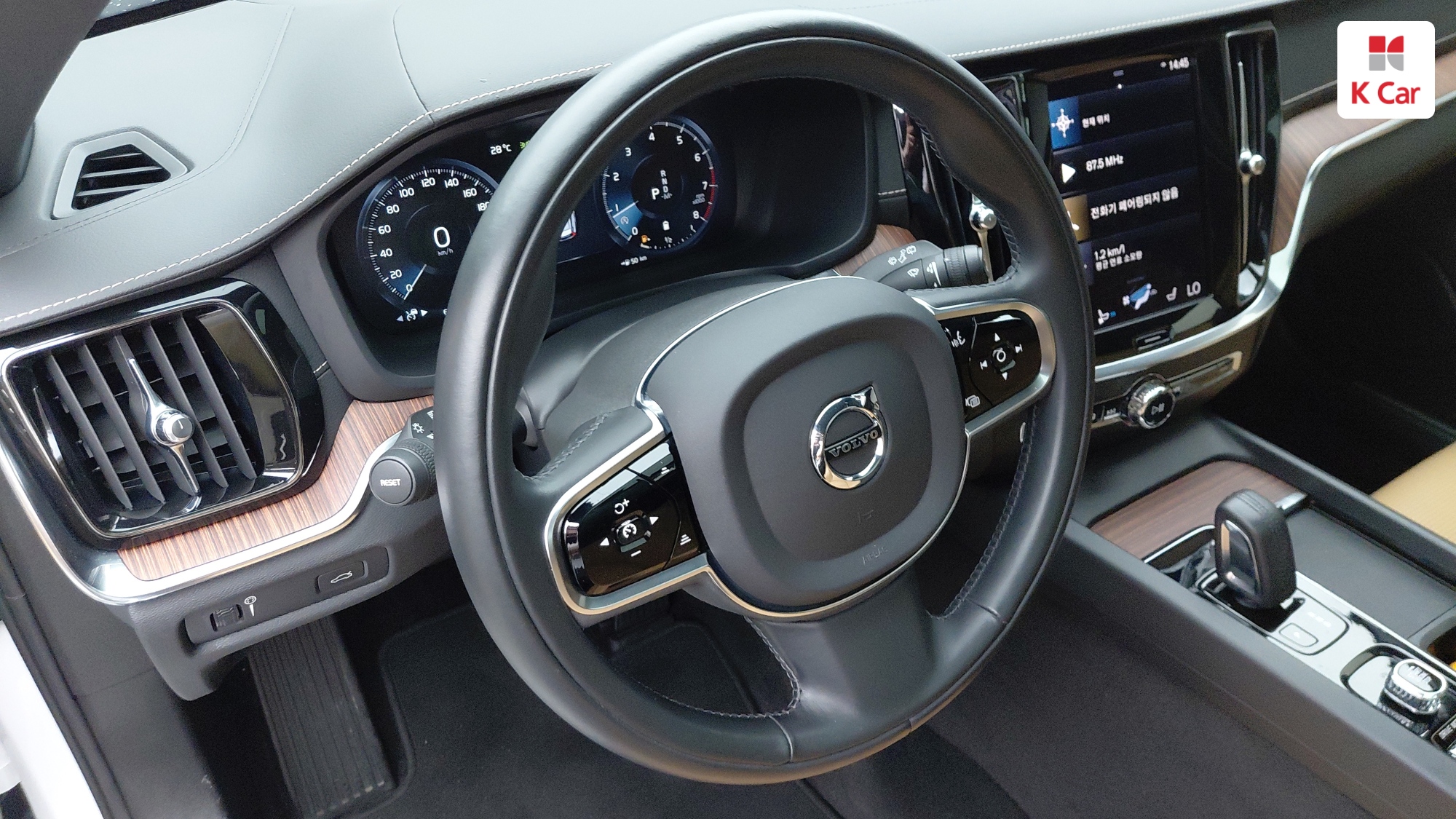 Volvo V60 бензин 4WD B5 AWD, миниатюра 2